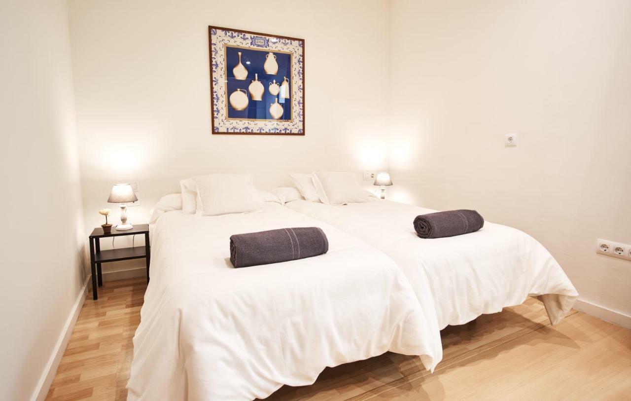 Setefilla Deluxe Suite By Valcambre Sevilla Eksteriør bilde