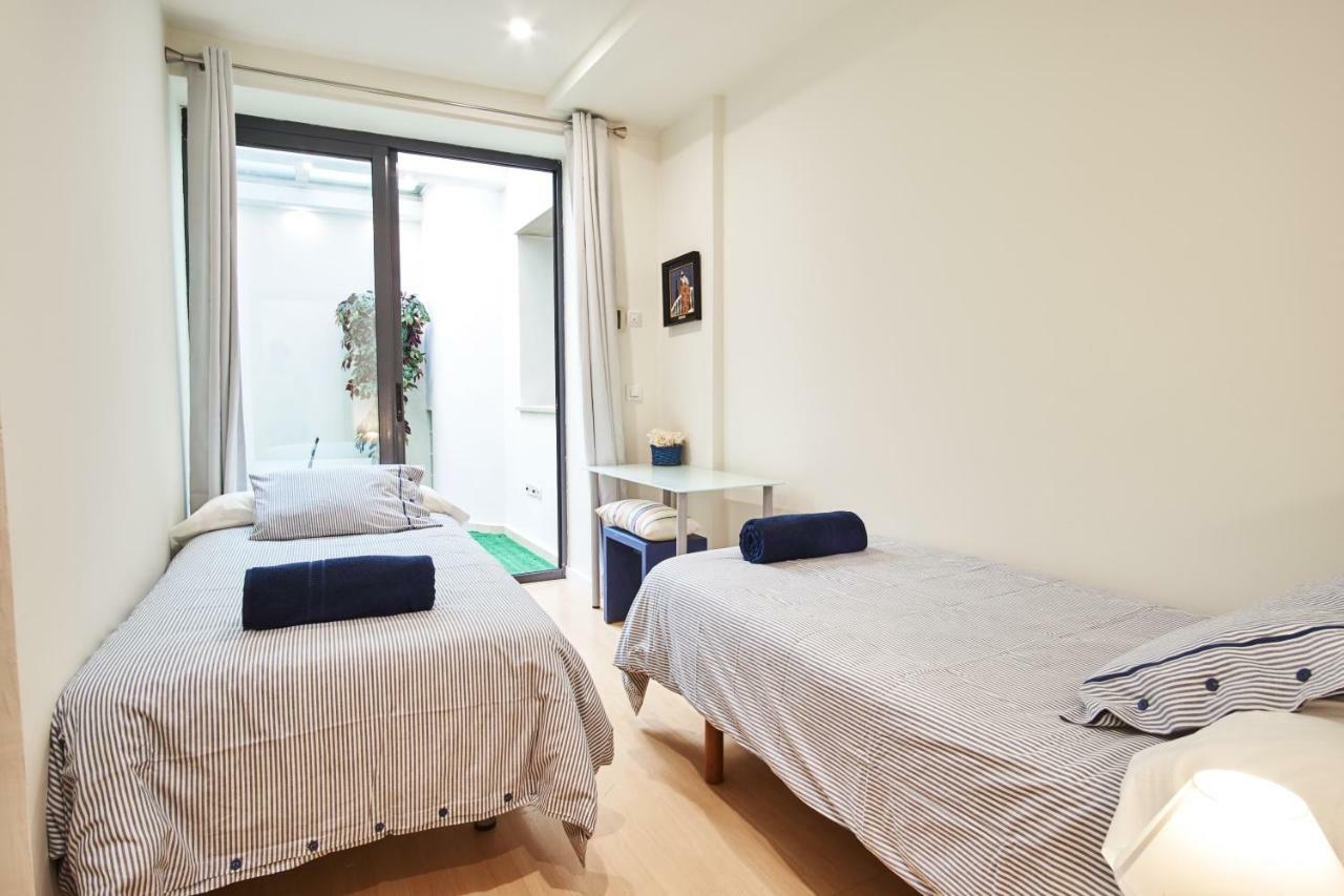 Setefilla Deluxe Suite By Valcambre Sevilla Eksteriør bilde