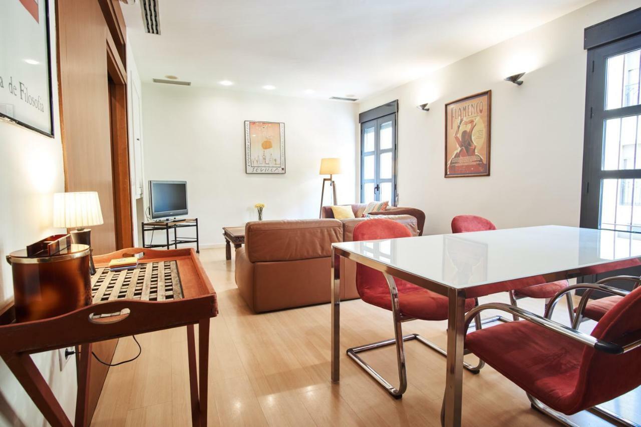 Setefilla Deluxe Suite By Valcambre Sevilla Eksteriør bilde