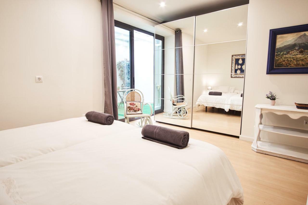Setefilla Deluxe Suite By Valcambre Sevilla Eksteriør bilde