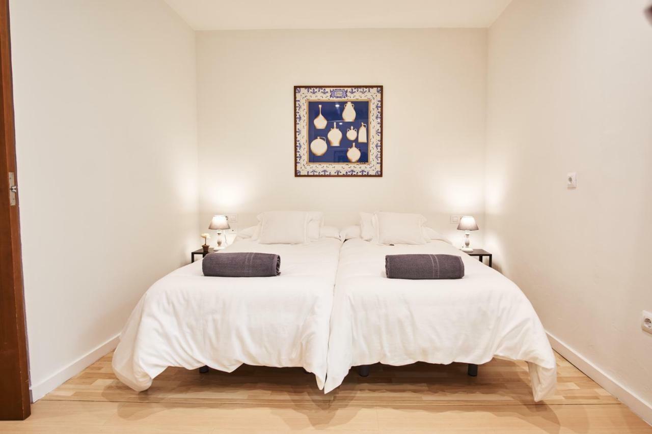Setefilla Deluxe Suite By Valcambre Sevilla Eksteriør bilde