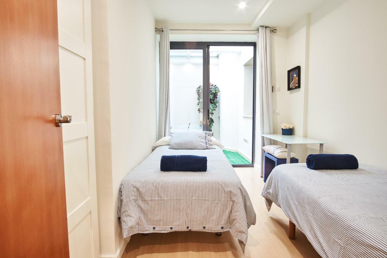 Setefilla Deluxe Suite By Valcambre Sevilla Eksteriør bilde