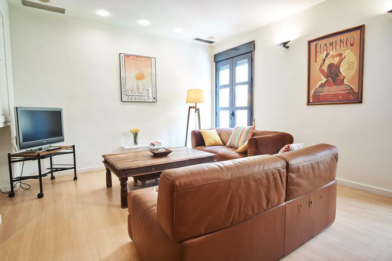 Setefilla Deluxe Suite By Valcambre Sevilla Eksteriør bilde